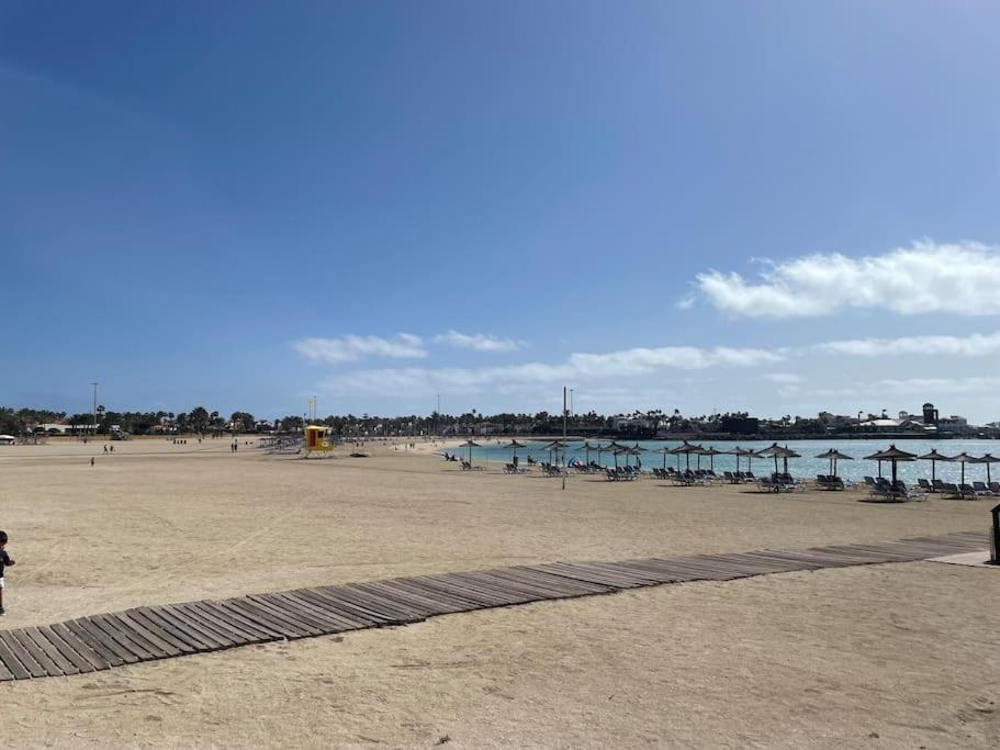 Casa Cooper Διαμέρισμα Caleta De Fuste Εξωτερικό φωτογραφία