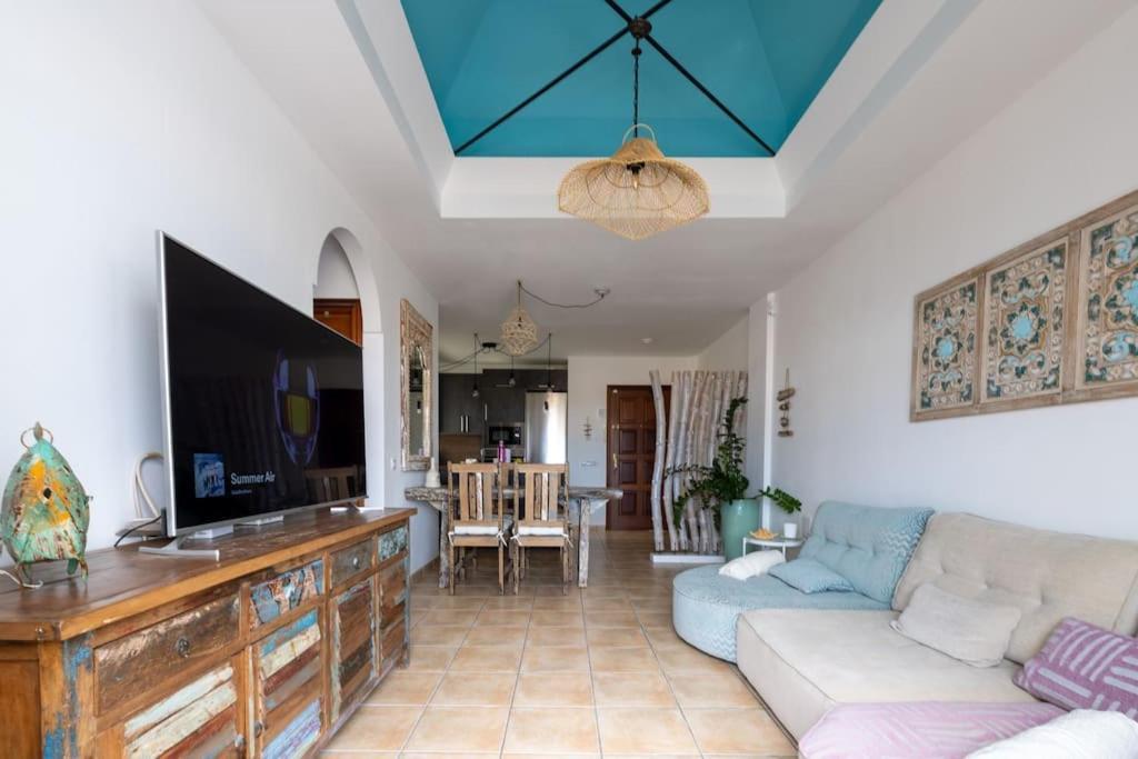 Casa Cooper Διαμέρισμα Caleta De Fuste Εξωτερικό φωτογραφία