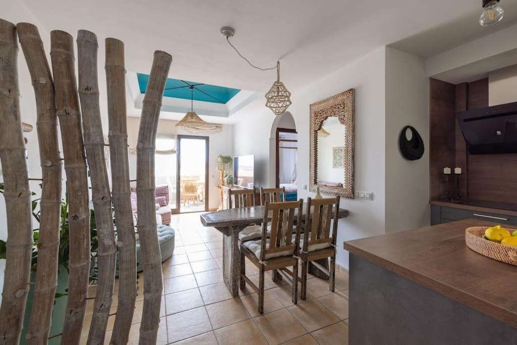 Casa Cooper Διαμέρισμα Caleta De Fuste Εξωτερικό φωτογραφία
