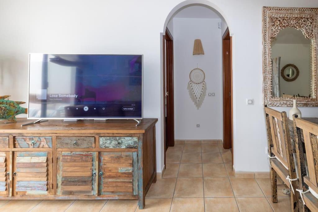 Casa Cooper Διαμέρισμα Caleta De Fuste Εξωτερικό φωτογραφία