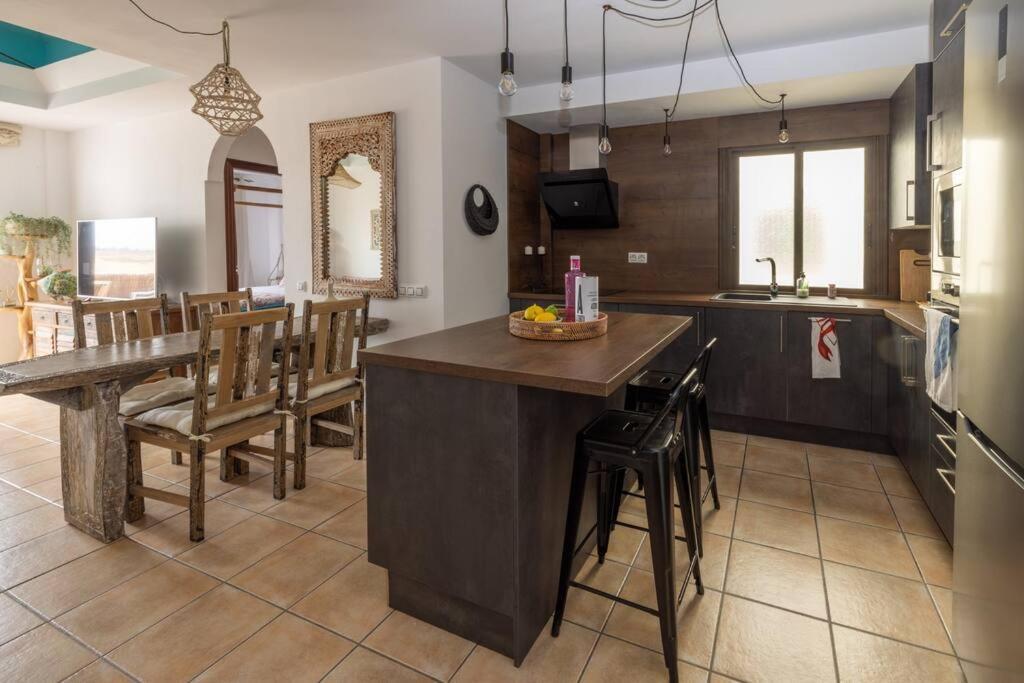 Casa Cooper Διαμέρισμα Caleta De Fuste Εξωτερικό φωτογραφία